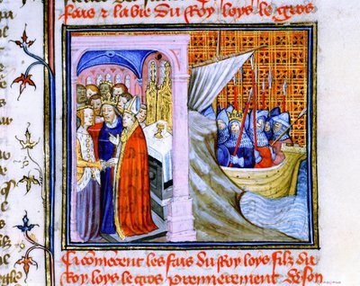 Matrimonio di Eleonora d