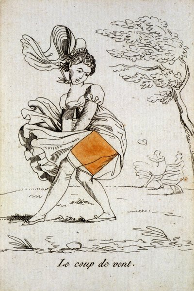 Vecchia carta da gioco: l