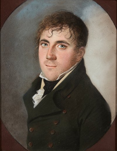 Ritratto di un gentiluomo da School French