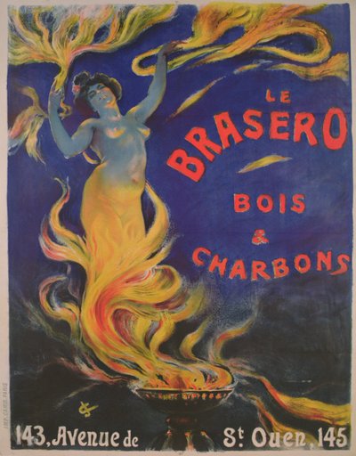 Poster pubblicitario di 