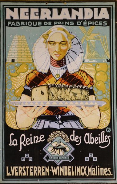 Poster pubblicitario 