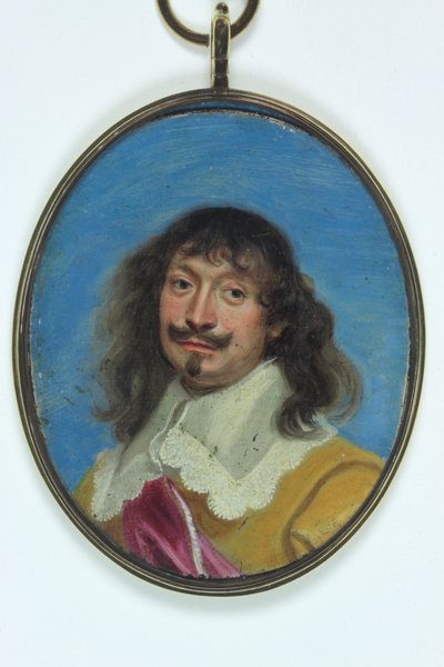 William Cavendish da School French