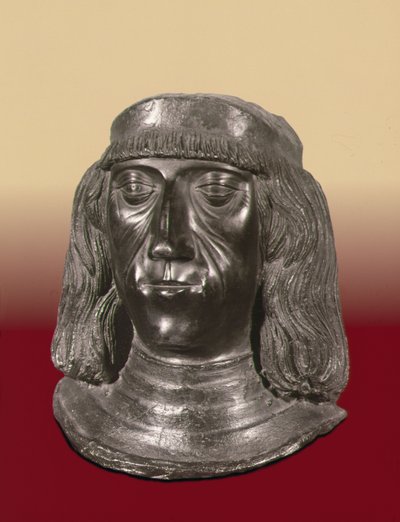 Busto ritratto dell