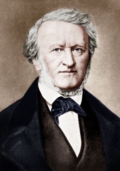 Richard Wagner da School German