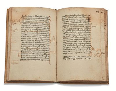 De Potestate et Sapientia Dei da School Greek