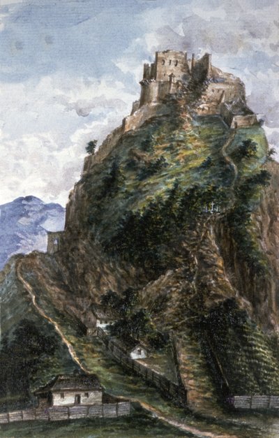 Castello in Transilvania da School Hungarian