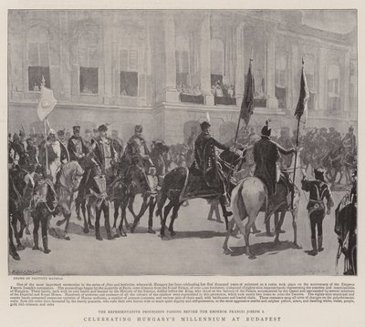 Celebrazione del millennio dell