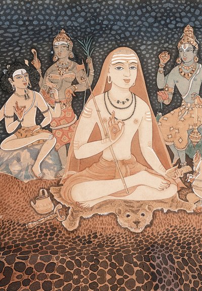 Adi Sankara da School Indian