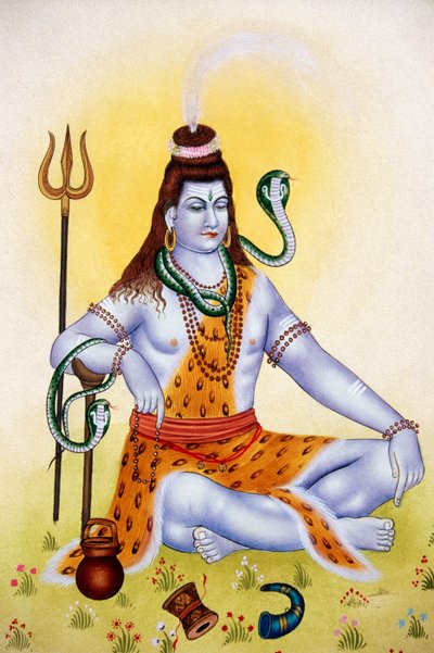 Signore Shiva Shanker da School Indian