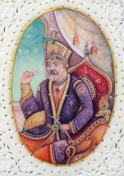 Miniatura del dipinto dell