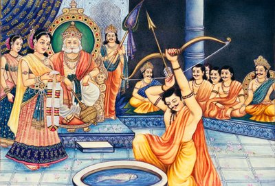 Swayamvar da School Indian