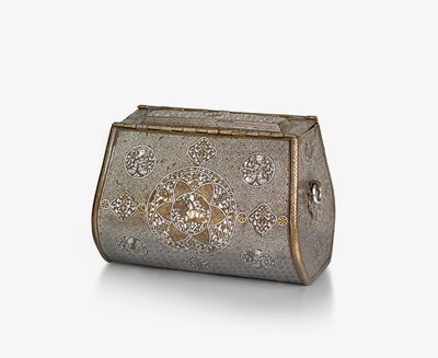 Borsa in metallo da School Iraqi