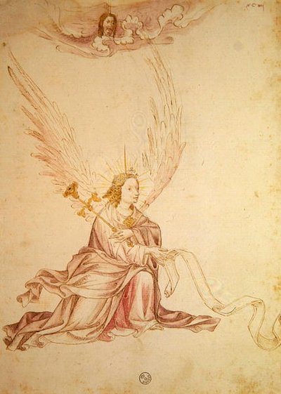 Arcangelo Gabriele da School Italian