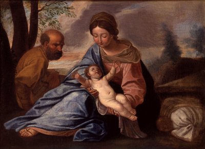 La Sacra Famiglia da School Italian