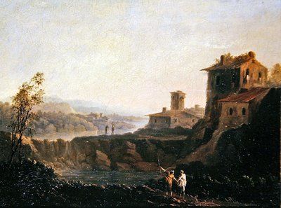 Paesaggio da School Italian