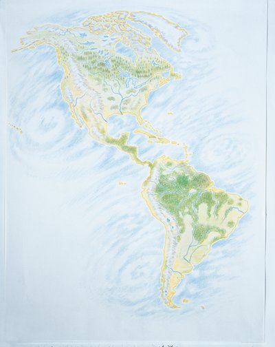 Mappa fisica dell
