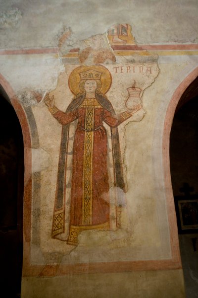 Santa Caterina da School Italian