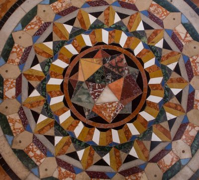 Basilica di San Marco, chiesa, pavimento (mosaico) da School Italian
