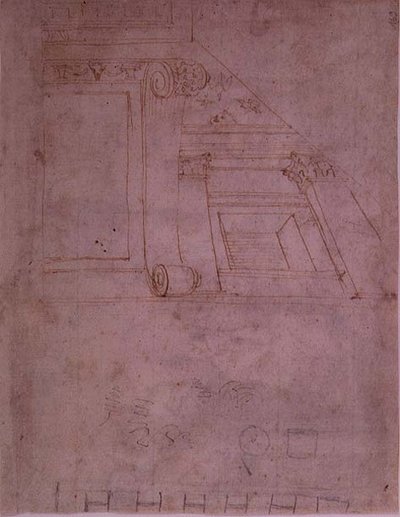 Studio di una facciata da School Italian