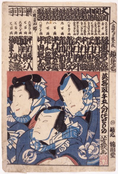 Stampa Kaomise da School Japanese