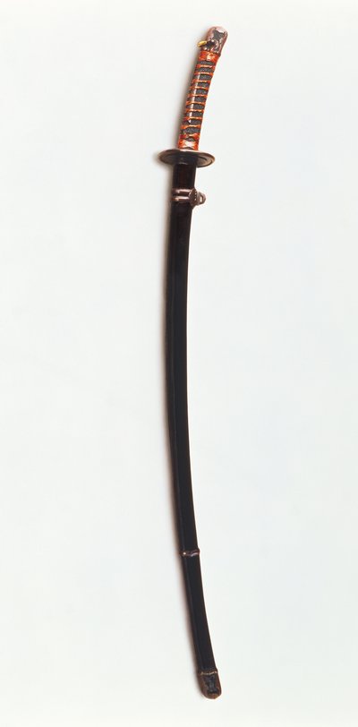 Ko-bizen Tomonari Tachi, tardo periodo Heian da Japanese School