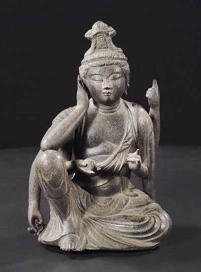 Nyoirin Kannon, Periodo Kamakura da Japanese School