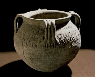Archeologia del Medioevo: arte barbarica della Gallia da School Merovingian