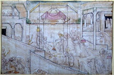 Il matrimonio di Nala e Damayanti, dal 