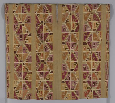 Tunica, 600-800 da School Peruvian