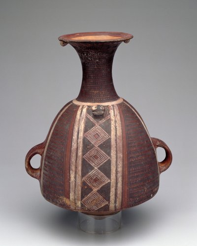 Vaso, Inka da School Peruvian