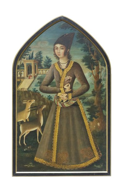 San Giuseppe, Seyyed Mirza da School Qajar