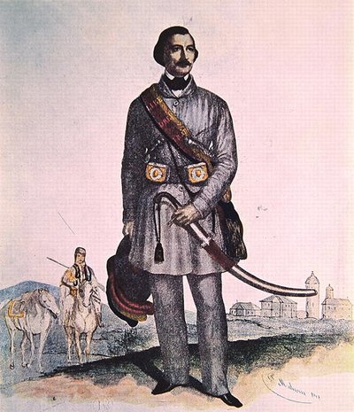 Generale Gheorghe Magheru da School Romanian