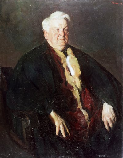 Ritratto di Mihail Sadoveanu (Pascani) da School Romanian