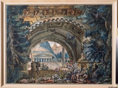 Arco da School Russian
