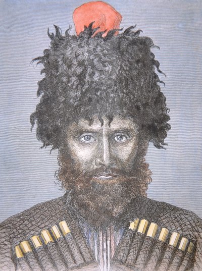 Cosacco del Don da School Russian