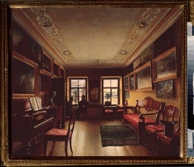 Nella sala da School Russian