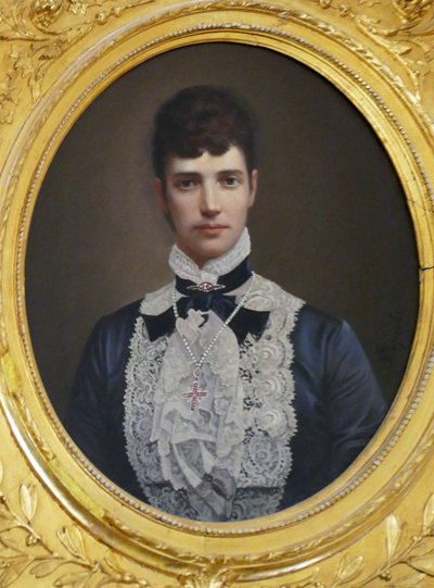 Maria Feodorovna da School Russian