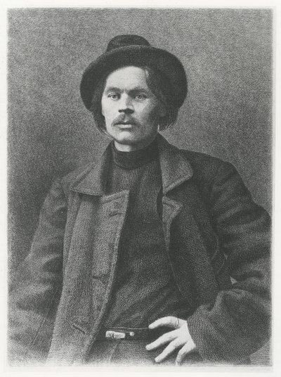 Maxim Gorky da School Russian
