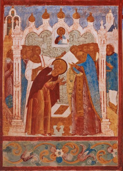 Consacrazione monastica di Sant