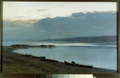 Una notte sul Volga da School Russian