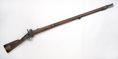 Moschetto a percussione russo da 0,709 pollici, Modello 1845 da School Russian