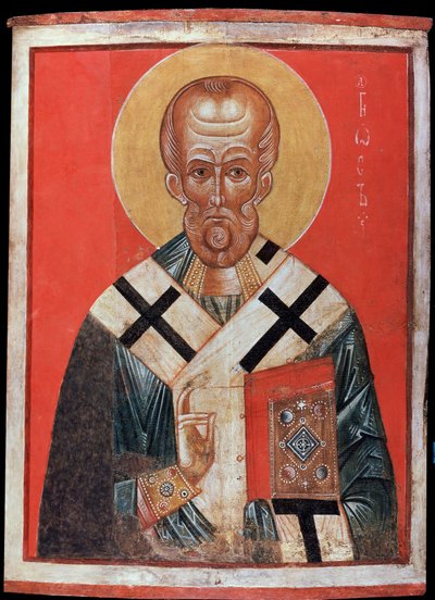 San Nicola da School Russian