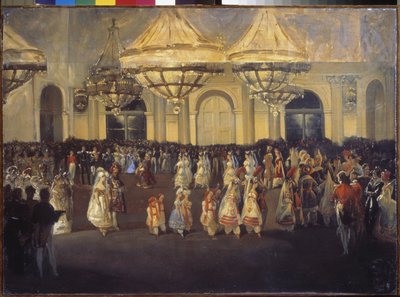 Un ballo nel Palazzo d