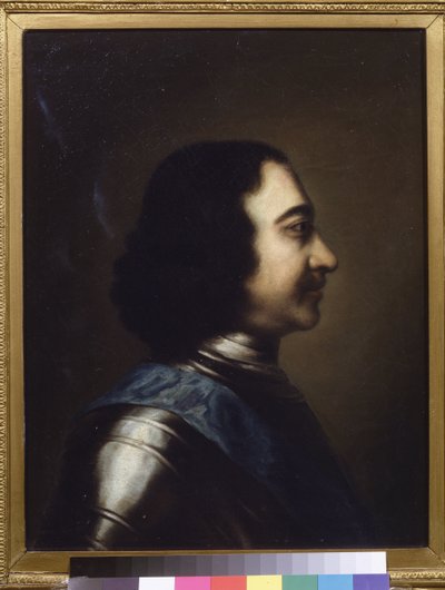 Pietro I il Grande da School Russian