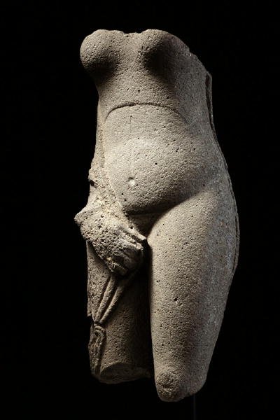 Torso di Venere da School Syrian