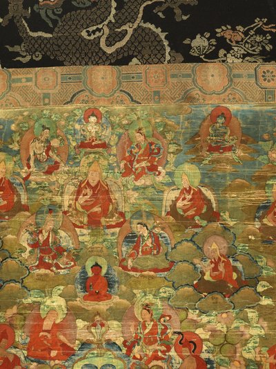 (dettaglio) da School Tibetan
