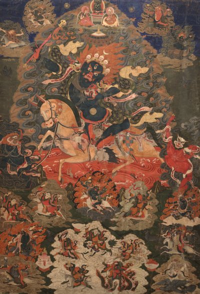 Palden Lhamo da School Tibetan