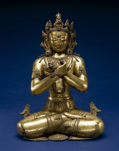 Vajradhara (portatore del fulmine) da School Tibetan