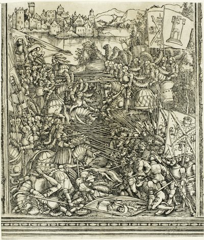 La guerra con Venezia, da L