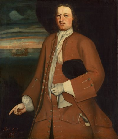 Mr. Willson da Schuyler Limner